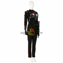 Cosrea Star Wars Battlefront 2 Iden Versio Cosplay Costume