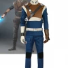 Cosrea Star Wars Jedi The Fallen Order Cosplay Costume TV & Movies 2 Cosrea Star Wars Jedi The Fallen Order Cosplay Costume TV & Movies