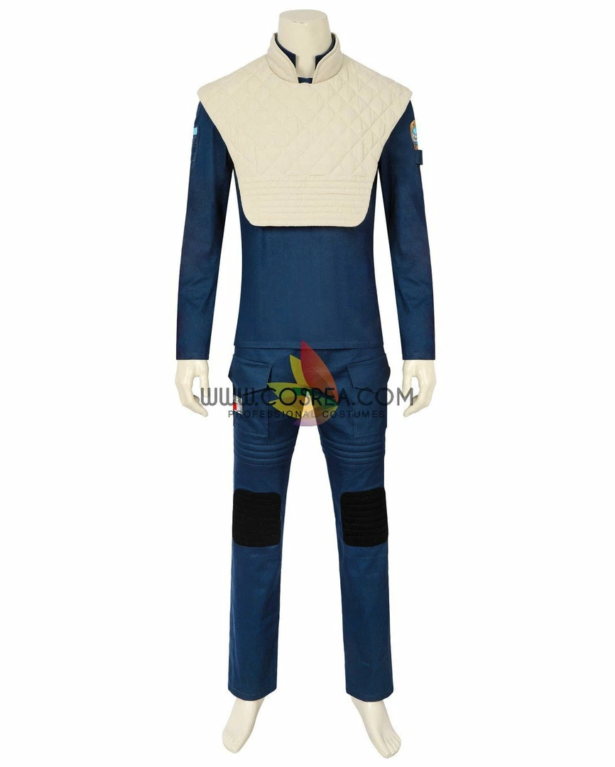 Cosrea Star Wars Jedi The Fallen Order Cosplay Costume TV & Movies 14 Cosrea Star Wars Jedi The Fallen Order Cosplay Costume TV & Movies