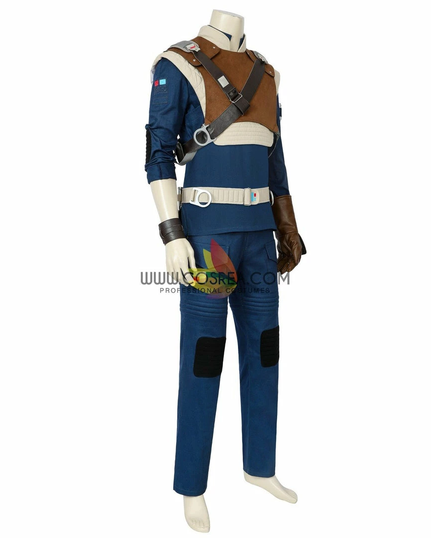 Cosrea Star Wars Jedi The Fallen Order Cosplay Costume TV & Movies 5 Cosrea Star Wars Jedi The Fallen Order Cosplay Costume TV & Movies