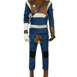Cosrea Star Wars Jedi The Fallen Order Cosplay Costume TV & Movies 54 Cosrea Star Wars Jedi The Fallen Order Cosplay Costume TV & Movies