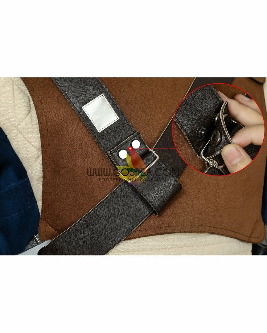 Cosrea Star Wars Jedi The Fallen Order Cosplay Costume TV & Movies 9 Cosrea Star Wars Jedi The Fallen Order Cosplay Costume TV & Movies