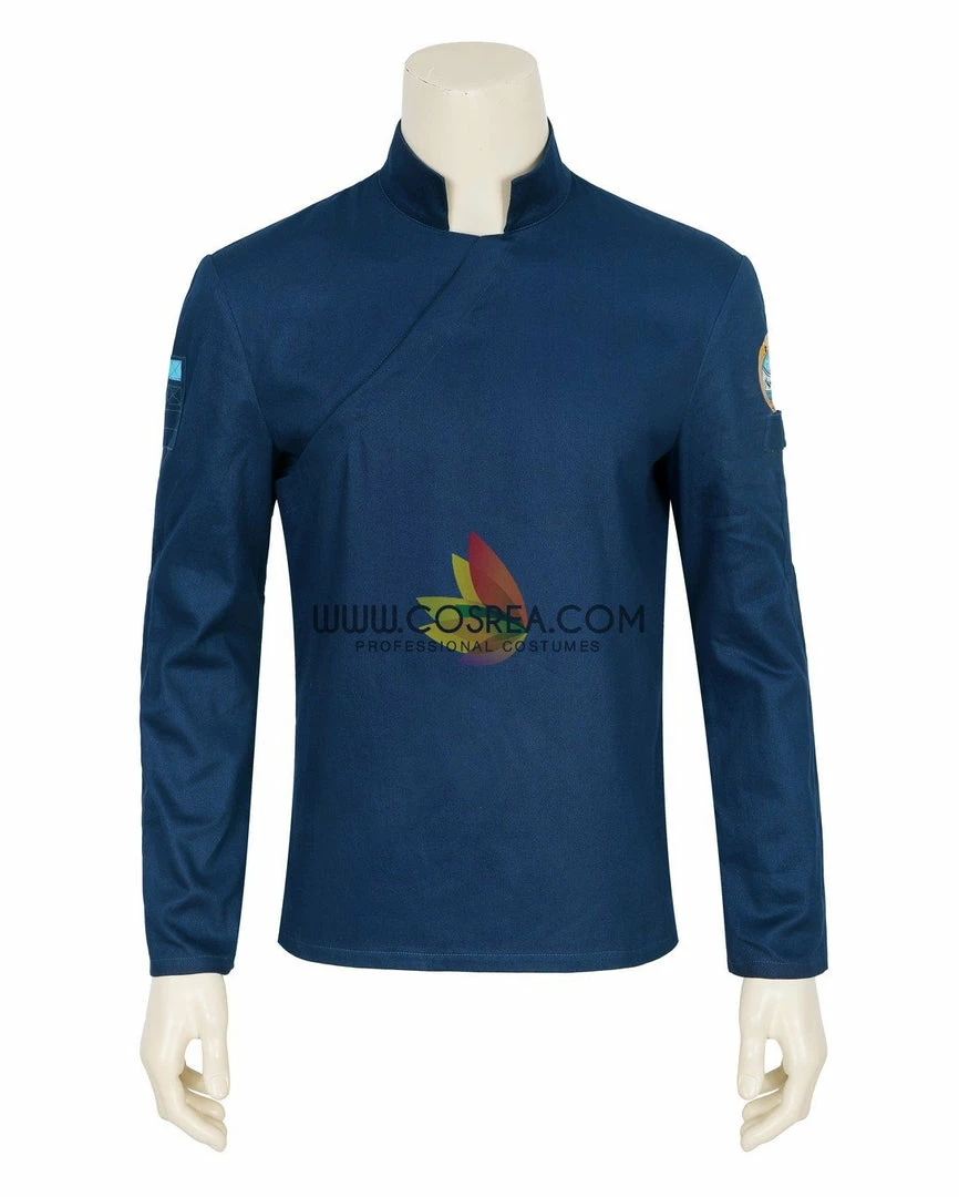 Cosrea Star Wars Jedi The Fallen Order Cosplay Costume TV & Movies 31 Cosrea Star Wars Jedi The Fallen Order Cosplay Costume TV & Movies