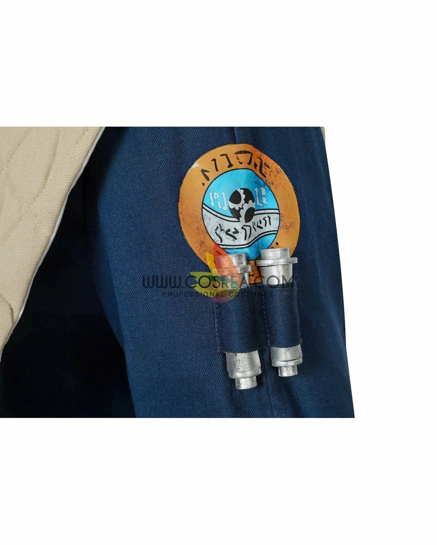 Cosrea Star Wars Jedi The Fallen Order Cosplay Costume TV & Movies 13 Cosrea Star Wars Jedi The Fallen Order Cosplay Costume TV & Movies