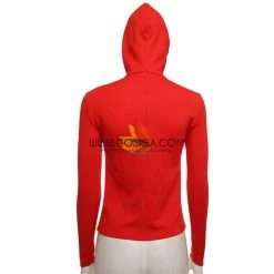 Cosrea Star Wars Padme Amidala Flame Colored Robes Cosplay Costume TV & Movies