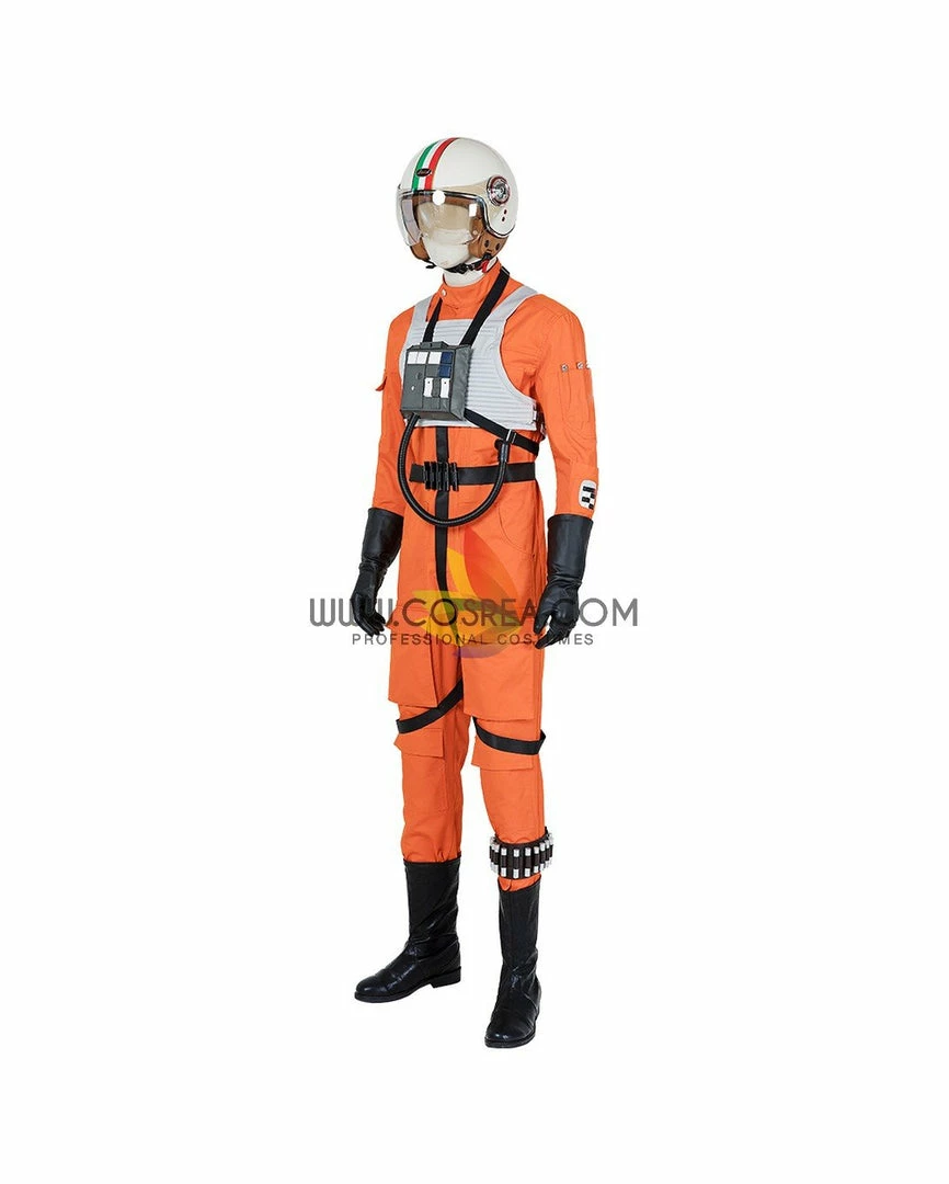Cosrea Star Wars Squadrons Rebel Op Uniform Cosplay Costume TV & Movies 4 Cosrea Star Wars Squadrons Rebel Op Uniform Cosplay Costume TV & Movies