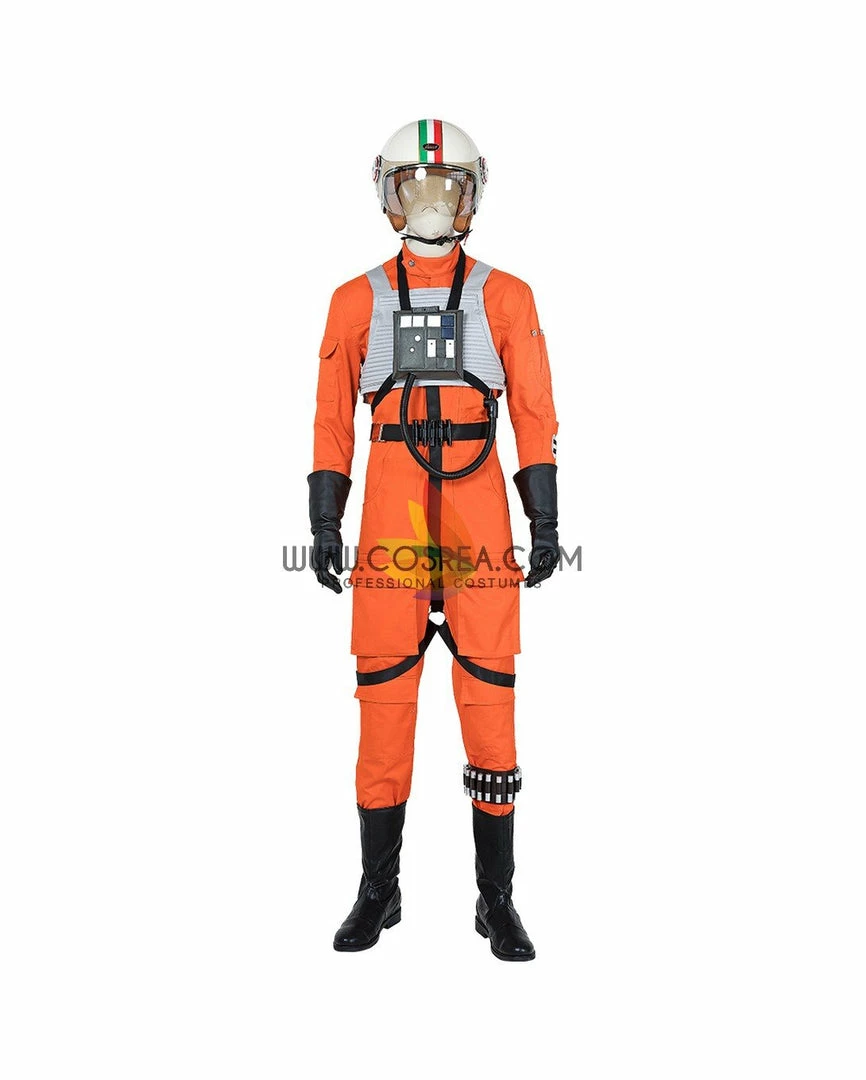 Cosrea Star Wars Squadrons Rebel Op Uniform Cosplay Costume TV & Movies 6 Cosrea Star Wars Squadrons Rebel Op Uniform Cosplay Costume TV & Movies