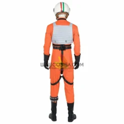 Cosrea Star Wars Squadrons Rebel Op Uniform Cosplay Costume TV & Movies 27 Cosrea Star Wars Squadrons Rebel Op Uniform Cosplay Costume TV & Movies