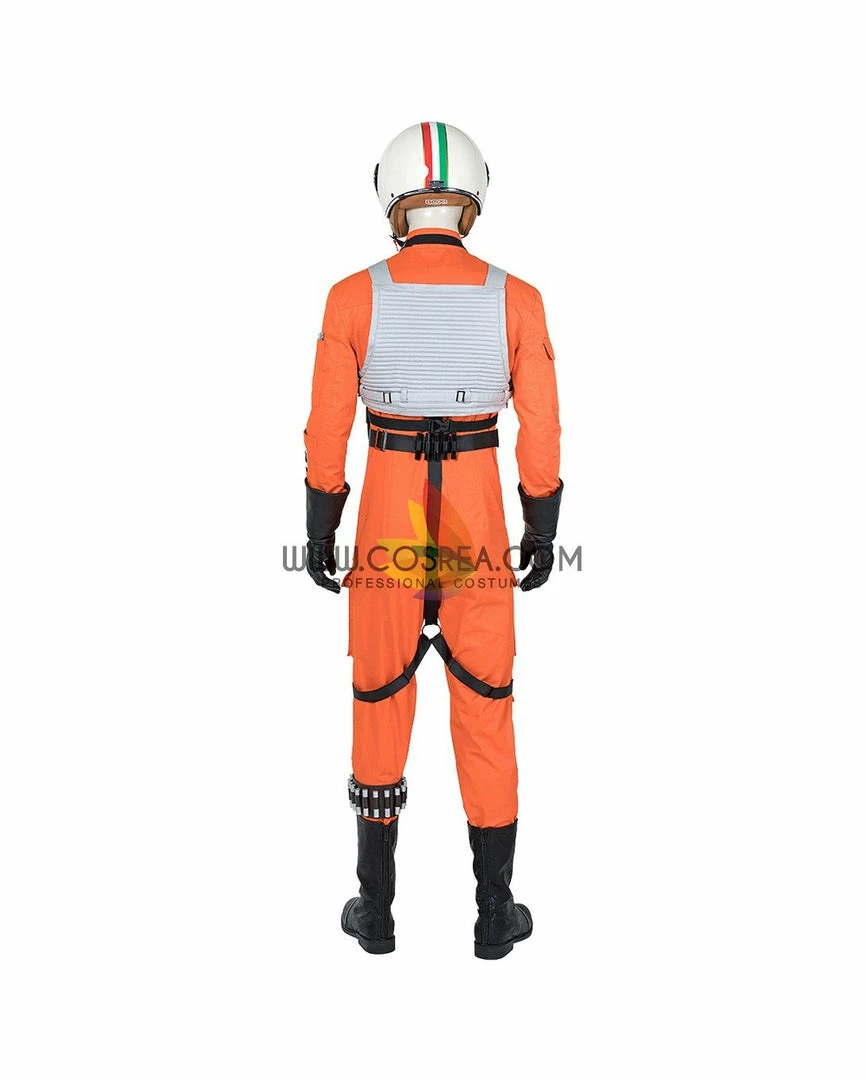 Cosrea Star Wars Squadrons Rebel Op Uniform Cosplay Costume TV & Movies 7 Cosrea Star Wars Squadrons Rebel Op Uniform Cosplay Costume TV & Movies