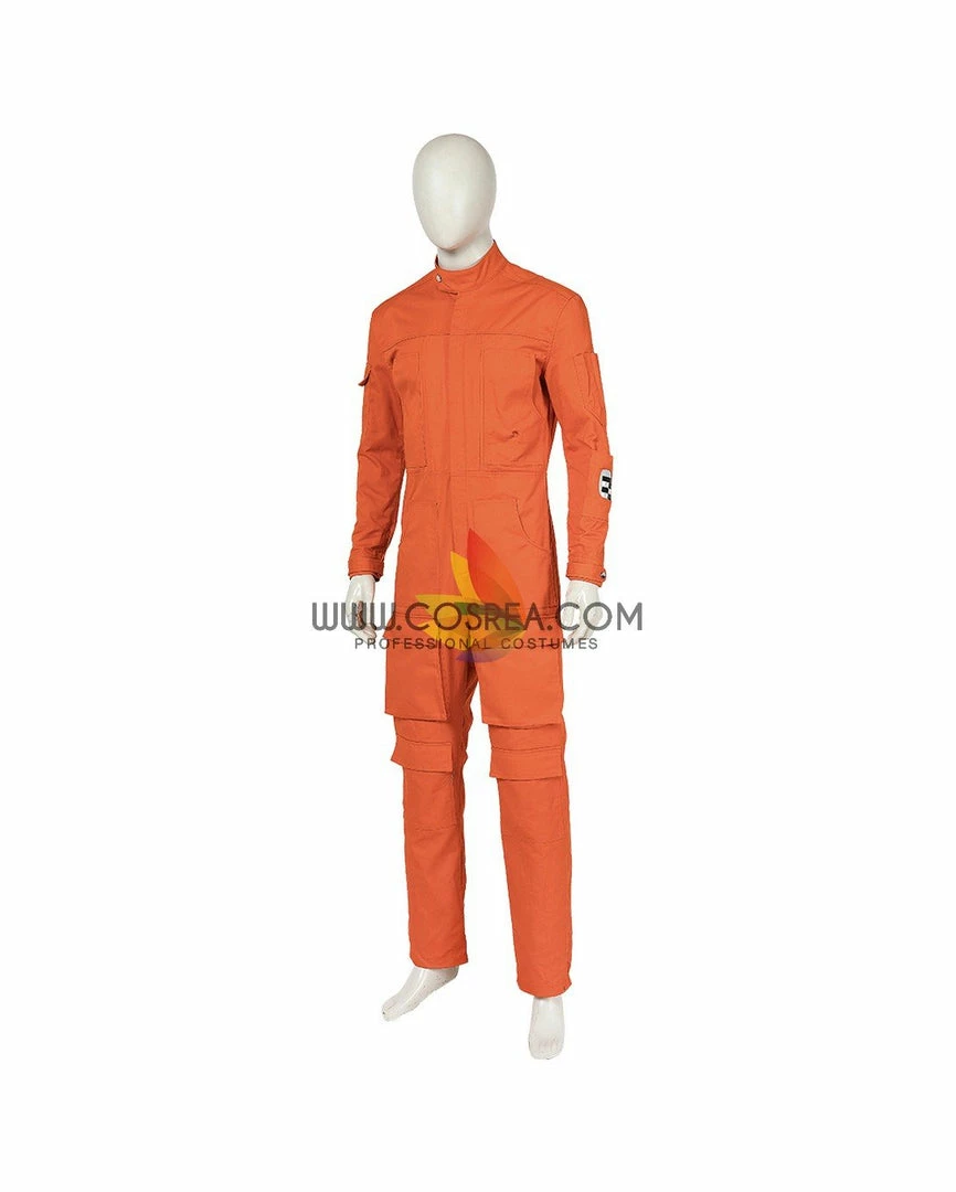 Cosrea Star Wars Squadrons Rebel Op Uniform Cosplay Costume TV & Movies 8 Cosrea Star Wars Squadrons Rebel Op Uniform Cosplay Costume TV & Movies