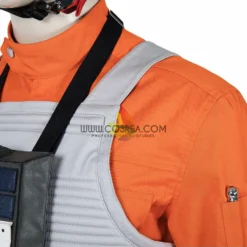 Cosrea Star Wars Squadrons Rebel Op Uniform Cosplay Costume TV & Movies 35 Cosrea Star Wars Squadrons Rebel Op Uniform Cosplay Costume TV & Movies
