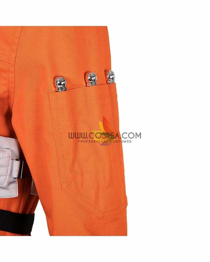 Cosrea Star Wars Squadrons Rebel Op Uniform Cosplay Costume TV & Movies 14 Cosrea Star Wars Squadrons Rebel Op Uniform Cosplay Costume TV & Movies