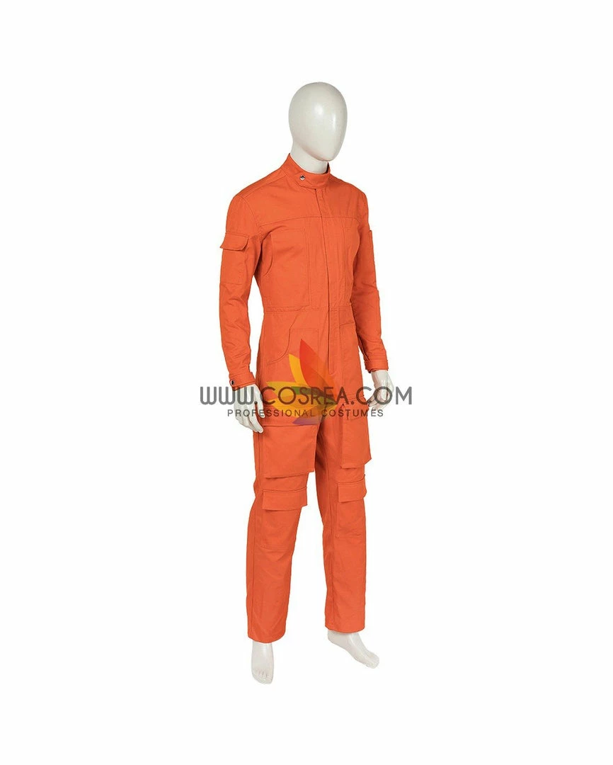 Cosrea Star Wars Squadrons Rebel Op Uniform Cosplay Costume TV & Movies 9 Cosrea Star Wars Squadrons Rebel Op Uniform Cosplay Costume TV & Movies