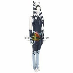 Cosrea Star Wars The Clone Wars Ahsoka Tano Cosplay Costume 23 Cosrea Star Wars The Clone Wars Ahsoka Tano Cosplay Costume