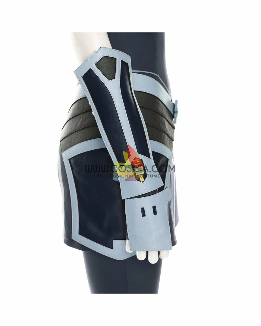 Cosrea Star Wars The Clone Wars Ahsoka Tano Cosplay Costume 16 Cosrea Star Wars The Clone Wars Ahsoka Tano Cosplay Costume