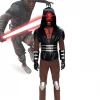 Cosrea Star Wars The Clone Wars Darth Maul Cosplay Costume TV & Movies 1 Cosrea Star Wars The Clone Wars Darth Maul Cosplay Costume TV & Movies