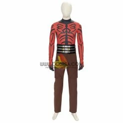 Cosrea Star Wars The Clone Wars Darth Maul Cosplay Costume TV & Movies