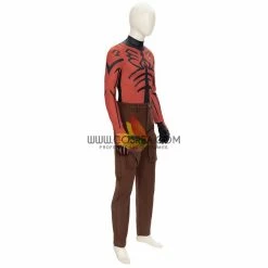 Cosrea Star Wars The Clone Wars Darth Maul Cosplay Costume TV & Movies