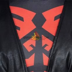 Cosrea Star Wars The Clone Wars Darth Maul Cosplay Costume TV & Movies