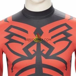 Cosrea Star Wars The Clone Wars Darth Maul Cosplay Costume TV & Movies