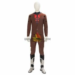 Cosrea Star Wars The Clone Wars Darth Maul Cosplay Costume TV & Movies
