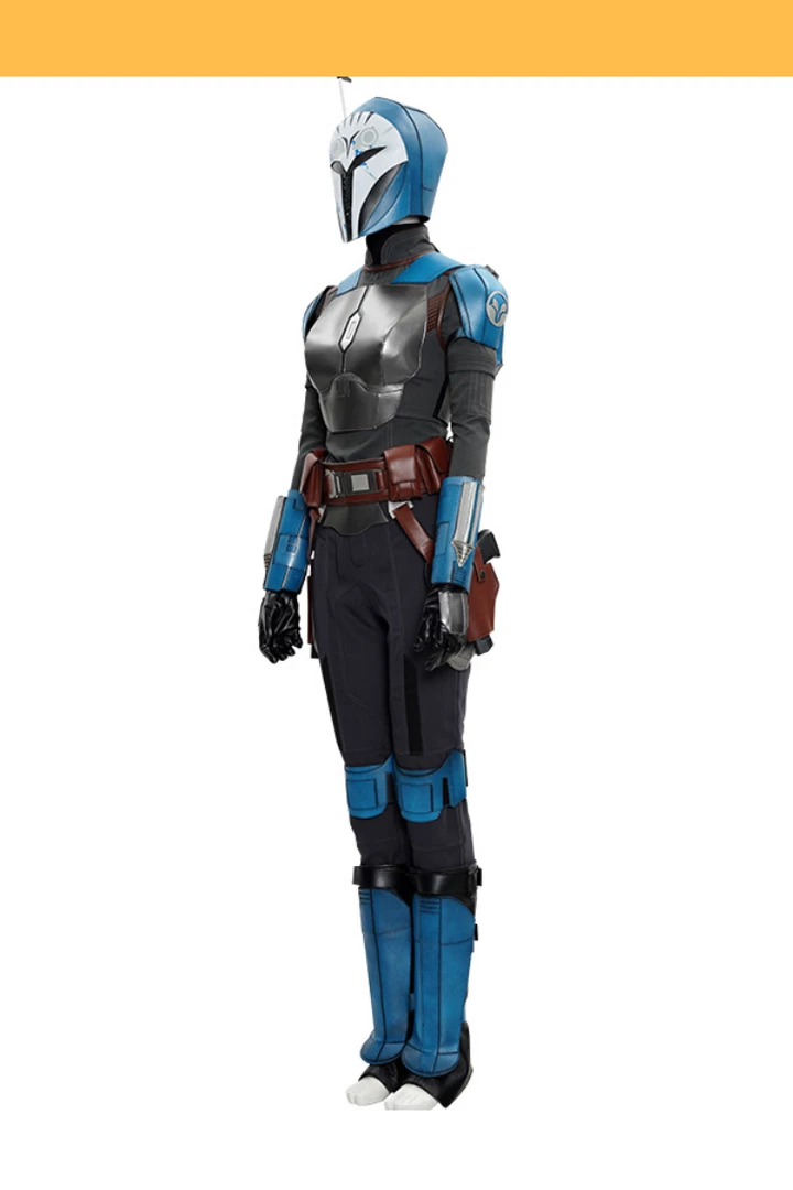 Cosrea Star Wars The Mandalorian Bo Katan Kryze Cosplay Costume TV & Movies 3 Cosrea Star Wars The Mandalorian Bo Katan Kryze Cosplay Costume TV & Movies
