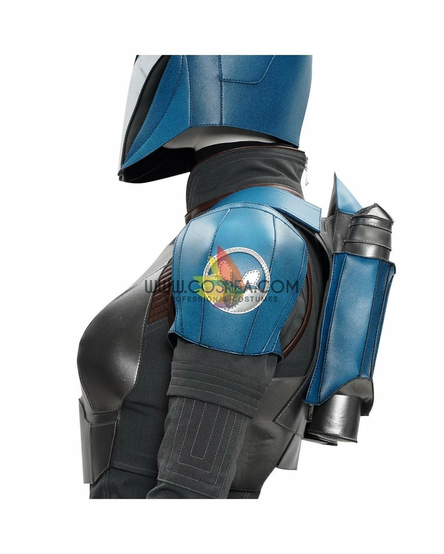 Cosrea Star Wars The Mandalorian Bo Katan Kryze Cosplay Costume TV & Movies 20 Cosrea Star Wars The Mandalorian Bo Katan Kryze Cosplay Costume TV & Movies