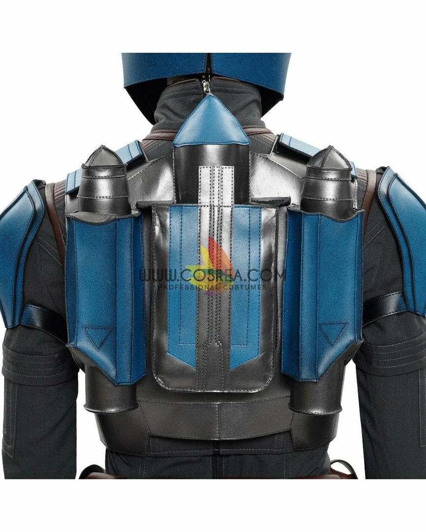 Cosrea Star Wars The Mandalorian Bo Katan Kryze Cosplay Costume TV & Movies 21 Cosrea Star Wars The Mandalorian Bo Katan Kryze Cosplay Costume TV & Movies