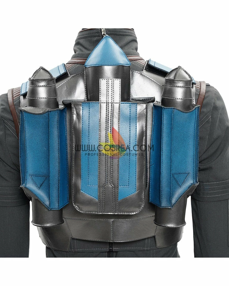 Cosrea Star Wars The Mandalorian Bo Katan Kryze Cosplay Costume TV & Movies 24 Cosrea Star Wars The Mandalorian Bo Katan Kryze Cosplay Costume TV & Movies