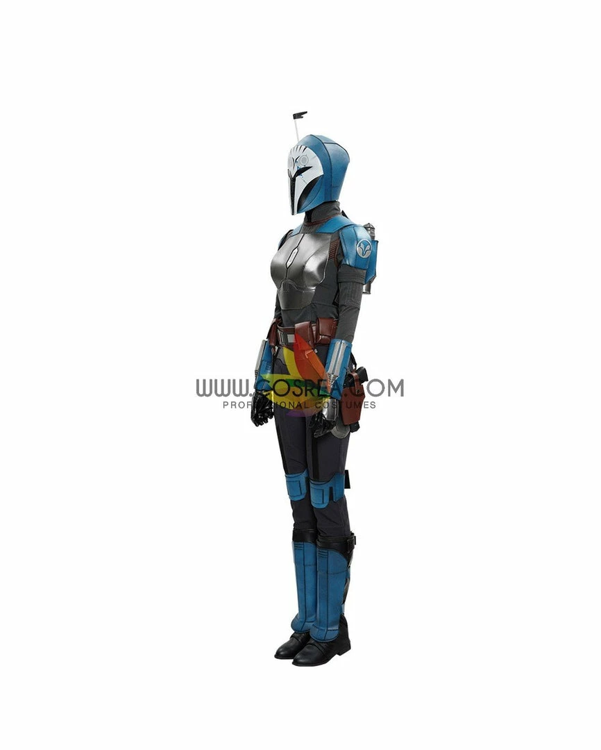 Cosrea Star Wars The Mandalorian Bo Katan Kryze Cosplay Costume TV & Movies 5 Cosrea Star Wars The Mandalorian Bo Katan Kryze Cosplay Costume TV & Movies
