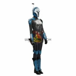 Cosrea Star Wars The Mandalorian Bo Katan Kryze Cosplay Costume TV & Movies