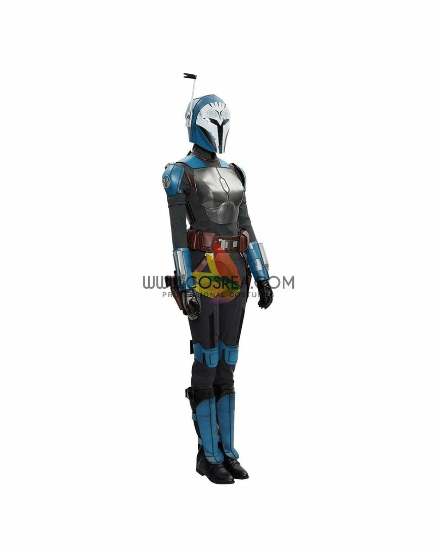Cosrea Star Wars The Mandalorian Bo Katan Kryze Cosplay Costume TV & Movies 4 Cosrea Star Wars The Mandalorian Bo Katan Kryze Cosplay Costume TV & Movies