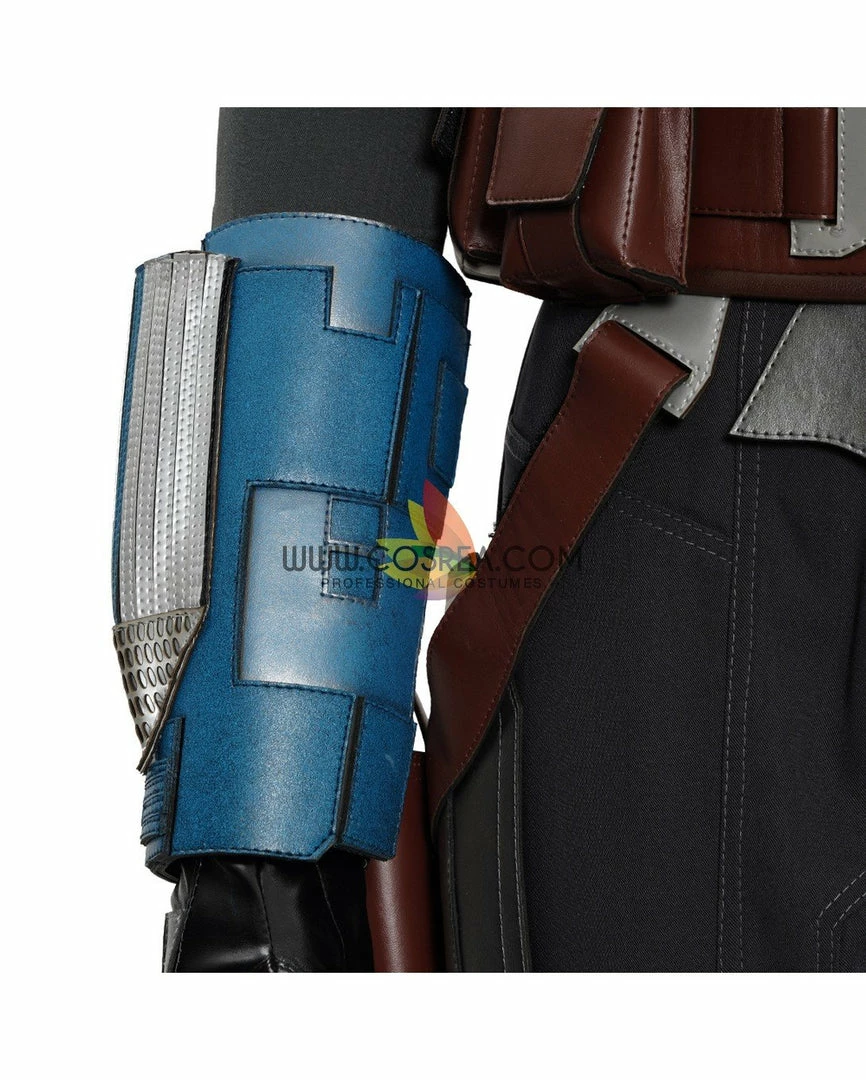 Cosrea Star Wars The Mandalorian Bo Katan Kryze Cosplay Costume TV & Movies 15 Cosrea Star Wars The Mandalorian Bo Katan Kryze Cosplay Costume TV & Movies