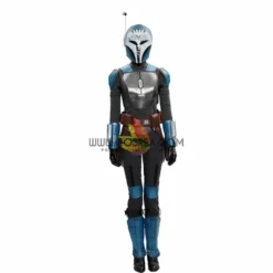 Cosrea Star Wars The Mandalorian Bo Katan Kryze Cosplay Costume TV & Movies 27 Cosrea Star Wars The Mandalorian Bo Katan Kryze Cosplay Costume TV & Movies