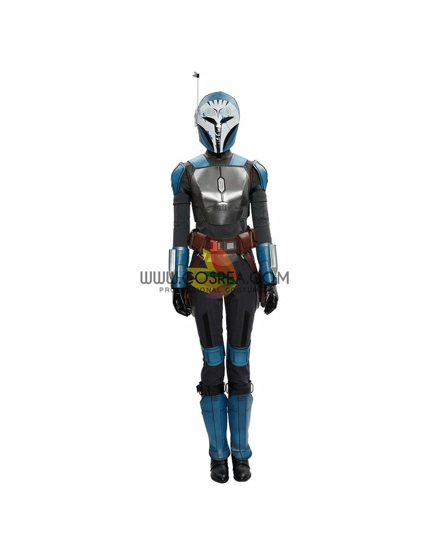 Cosrea Star Wars The Mandalorian Bo Katan Kryze Cosplay Costume TV & Movies 6 Cosrea Star Wars The Mandalorian Bo Katan Kryze Cosplay Costume TV & Movies