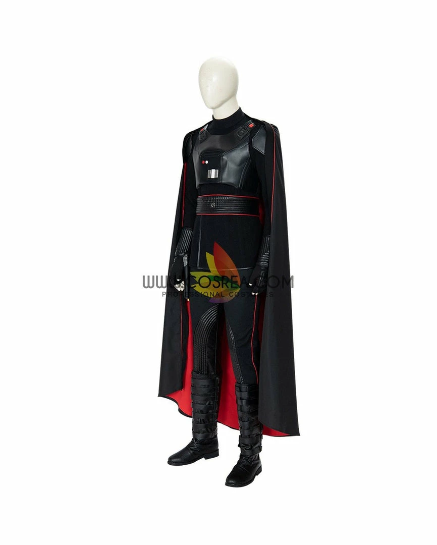 Cosrea TV & Movies Star Wars The Mandalorian Moff Gideon Cosplay Costume 5 Cosrea TV & Movies Star Wars The Mandalorian Moff Gideon Cosplay Costume