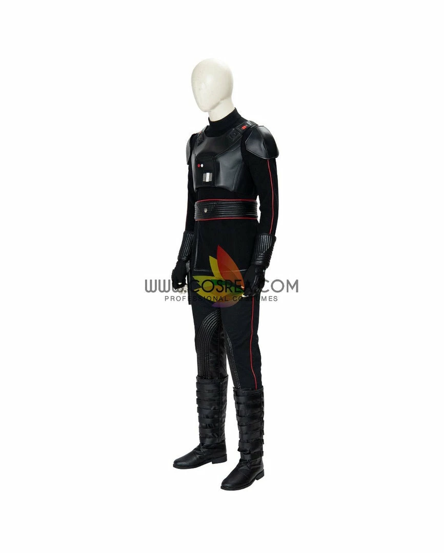 Cosrea TV & Movies Star Wars The Mandalorian Moff Gideon Cosplay Costume 9 Cosrea TV & Movies Star Wars The Mandalorian Moff Gideon Cosplay Costume