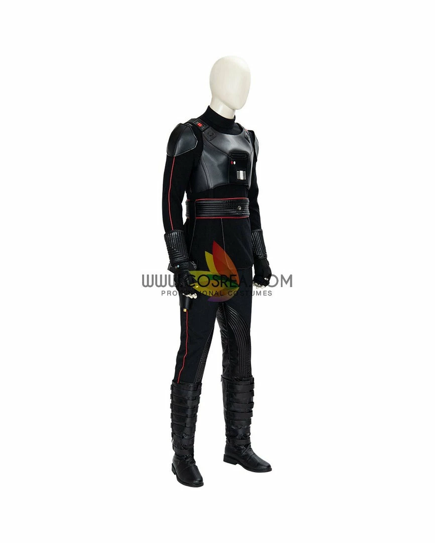 Cosrea TV & Movies Star Wars The Mandalorian Moff Gideon Cosplay Costume 8 Cosrea TV & Movies Star Wars The Mandalorian Moff Gideon Cosplay Costume