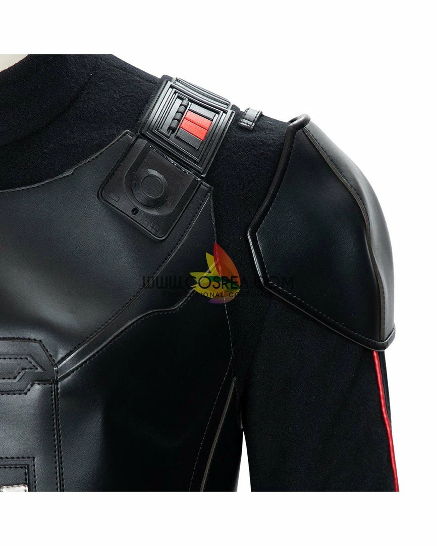 Cosrea TV & Movies Star Wars The Mandalorian Moff Gideon Cosplay Costume 20 Cosrea TV & Movies Star Wars The Mandalorian Moff Gideon Cosplay Costume