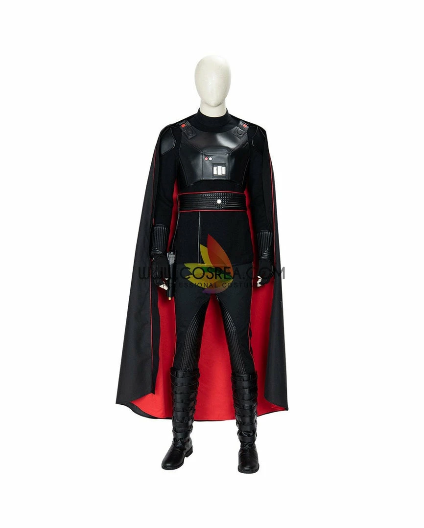 Cosrea TV & Movies Star Wars The Mandalorian Moff Gideon Cosplay Costume 6 Cosrea TV & Movies Star Wars The Mandalorian Moff Gideon Cosplay Costume