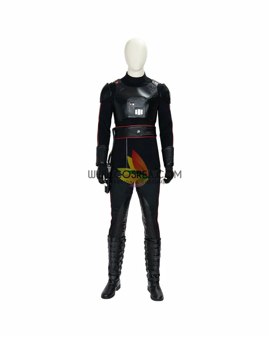 Cosrea TV & Movies Star Wars The Mandalorian Moff Gideon Cosplay Costume 10 Cosrea TV & Movies Star Wars The Mandalorian Moff Gideon Cosplay Costume