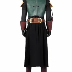 Cosrea TV & Movies The Book Of Boba Fett Complete Cosplay Costume 37 Cosrea TV & Movies The Book Of Boba Fett Complete Cosplay Costume