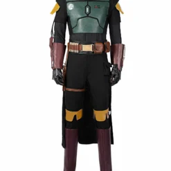 Cosrea TV & Movies The Book Of Boba Fett Complete Cosplay Costume 33 Cosrea TV & Movies The Book Of Boba Fett Complete Cosplay Costume