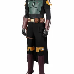 Cosrea TV & Movies The Book Of Boba Fett Complete Cosplay Costume 34 Cosrea TV & Movies The Book Of Boba Fett Complete Cosplay Costume