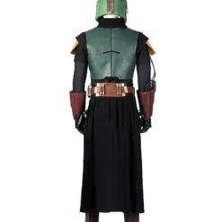 Cosrea TV & Movies The Book Of Boba Fett Complete Cosplay Costume 36 Cosrea TV & Movies The Book Of Boba Fett Complete Cosplay Costume