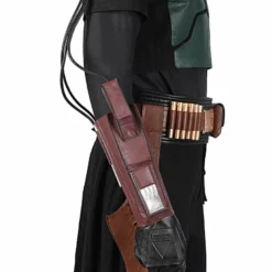 Cosrea TV & Movies The Book Of Boba Fett Complete Cosplay Costume 46 Cosrea TV & Movies The Book Of Boba Fett Complete Cosplay Costume