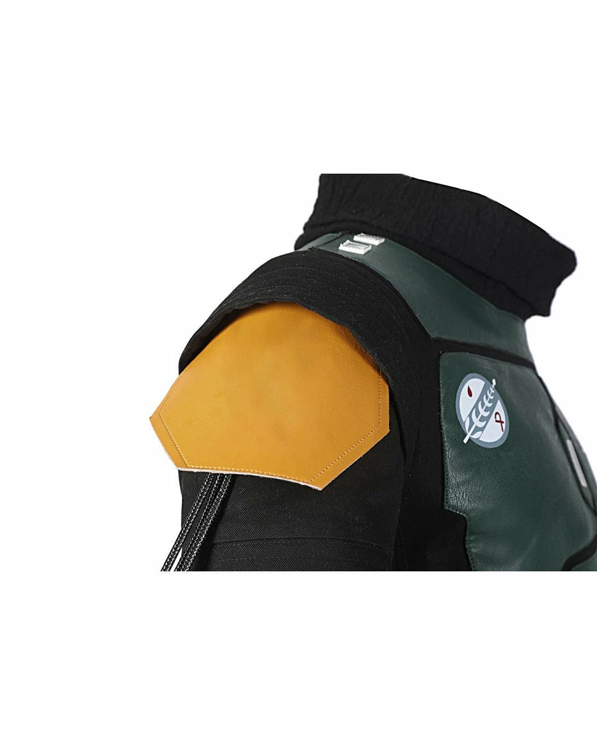 Cosrea TV & Movies The Book Of Boba Fett Complete Cosplay Costume 18 Cosrea TV & Movies The Book Of Boba Fett Complete Cosplay Costume