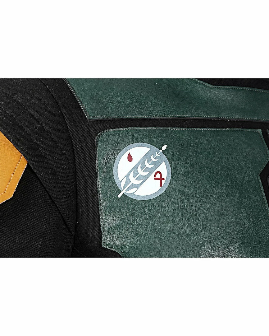 Cosrea TV & Movies The Book Of Boba Fett Complete Cosplay Costume 21 Cosrea TV & Movies The Book Of Boba Fett Complete Cosplay Costume