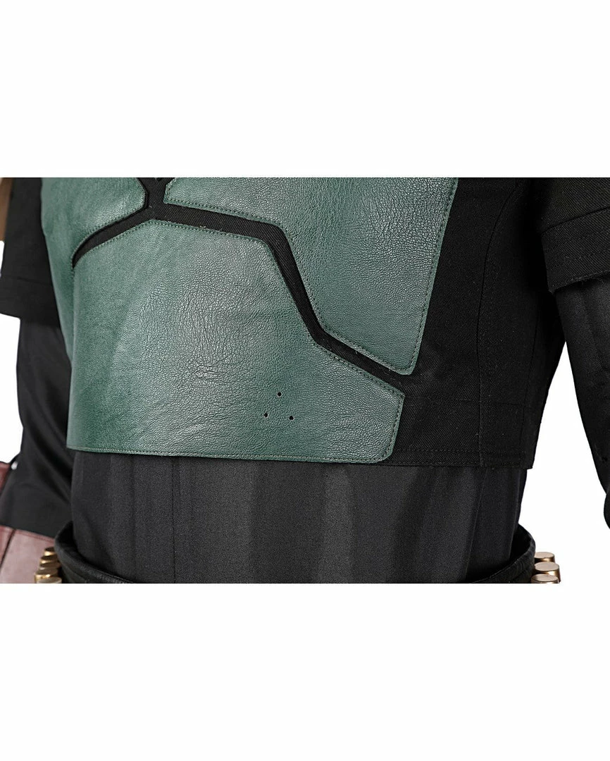 Cosrea TV & Movies The Book Of Boba Fett Complete Cosplay Costume 22 Cosrea TV & Movies The Book Of Boba Fett Complete Cosplay Costume