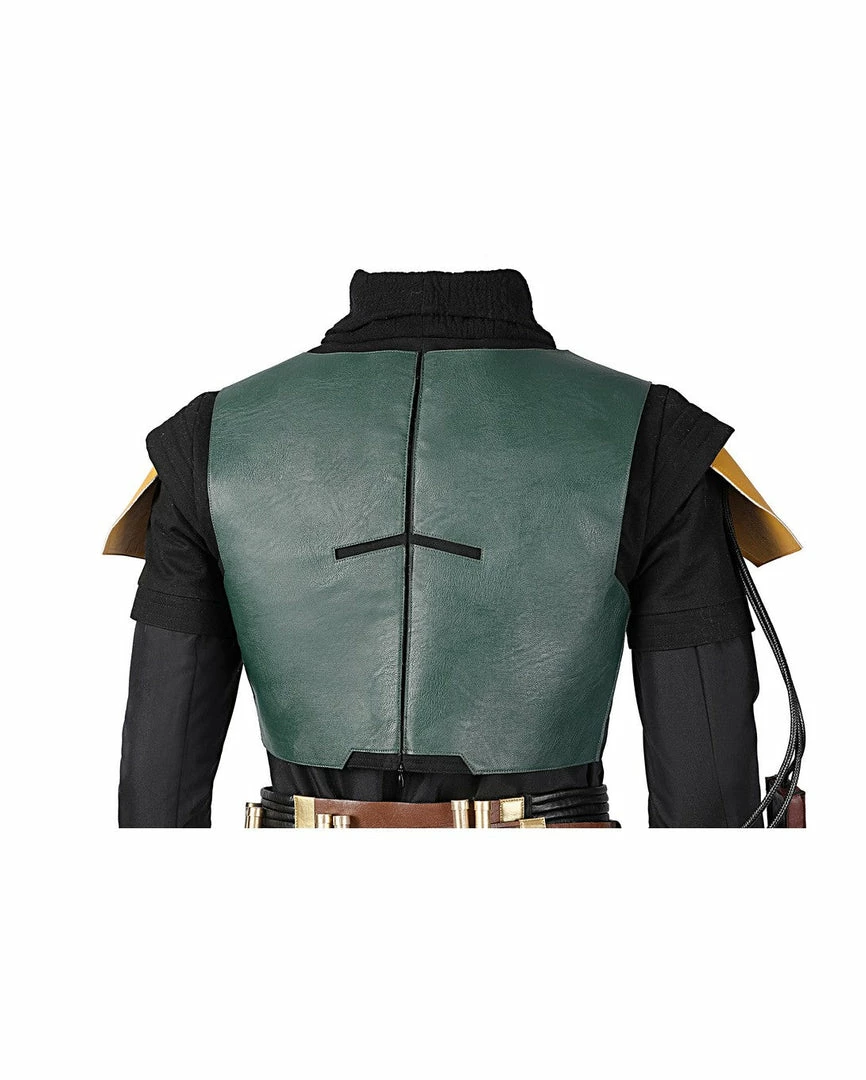 Cosrea TV & Movies The Book Of Boba Fett Complete Cosplay Costume 24 Cosrea TV & Movies The Book Of Boba Fett Complete Cosplay Costume
